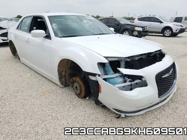2C3CCABG9KH609501