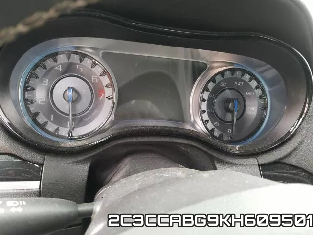 2C3CCABG9KH609501