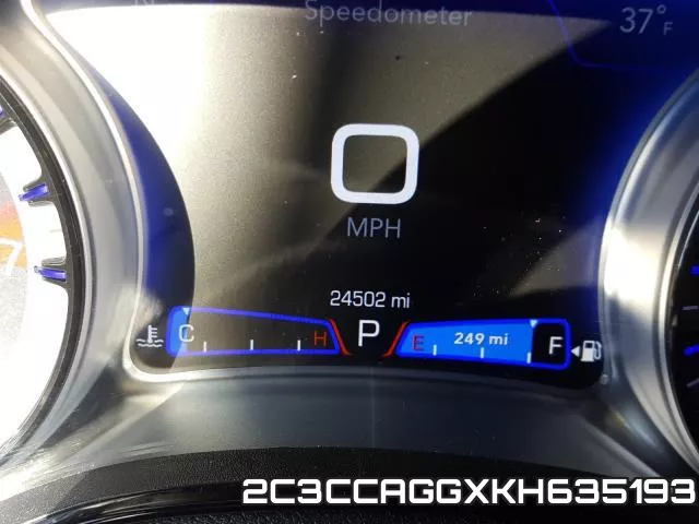 2C3CCAGGXKH635193