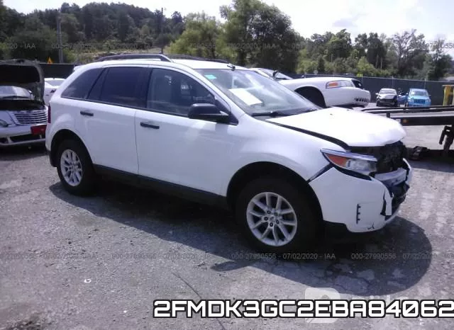 2FMDK3GC2EBA84062