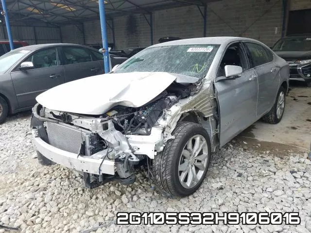 2G1105S32H9106016