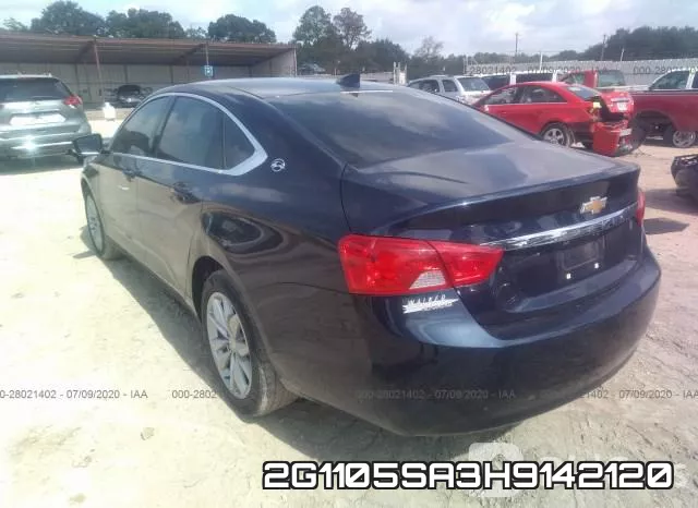 2G1105SA3H9142120