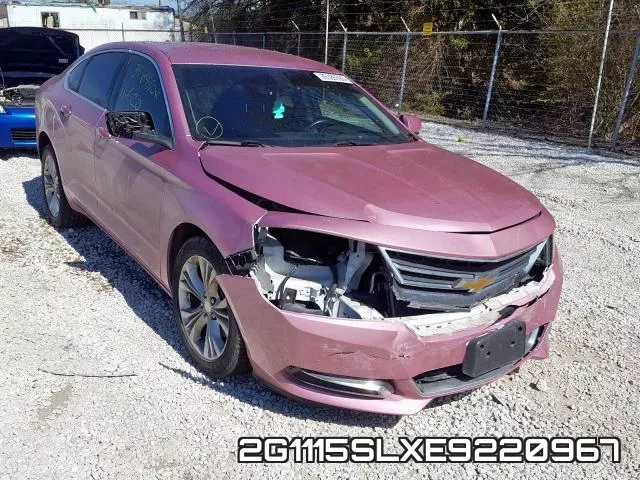 2G1115SLXE9220967