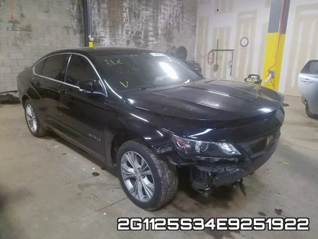2G1125S34E9251922