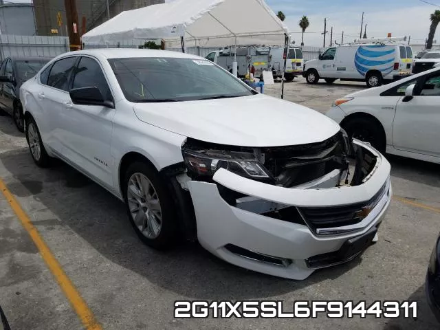 2G11X5SL6F9144311