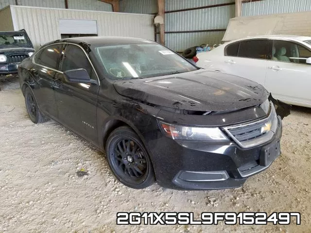 2G11X5SL9F9152497