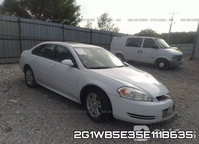 2G1WB5E35E1118635