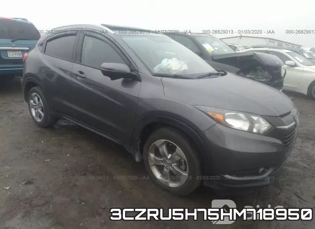 3CZRU5H75HM718950