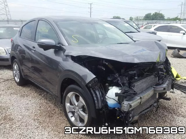3CZRU6H51GM768389