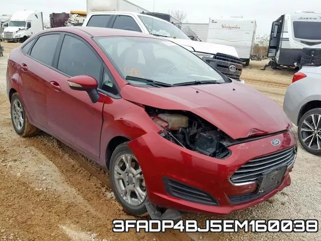 3FADP4BJ5EM160038
