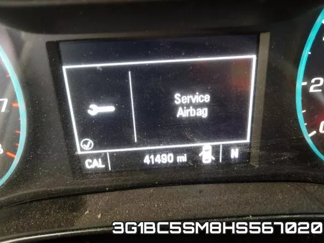 3G1BC5SM8HS567020