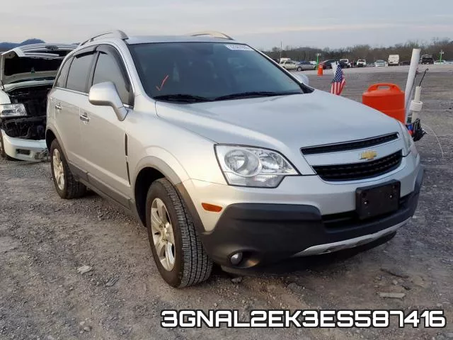 3GNAL2EK3ES587416
