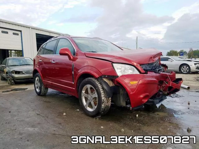 3GNAL3EK1ES507827