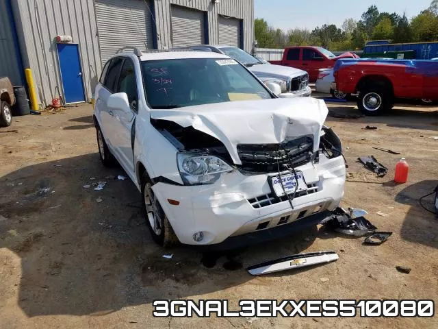 3GNAL3EKXES510080