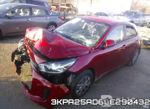 3KPA25AD6LE290432