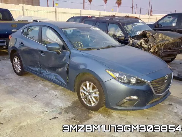 3MZBM1U73GM303854