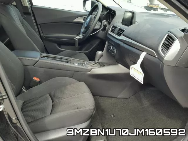 3MZBN1U70JM160592