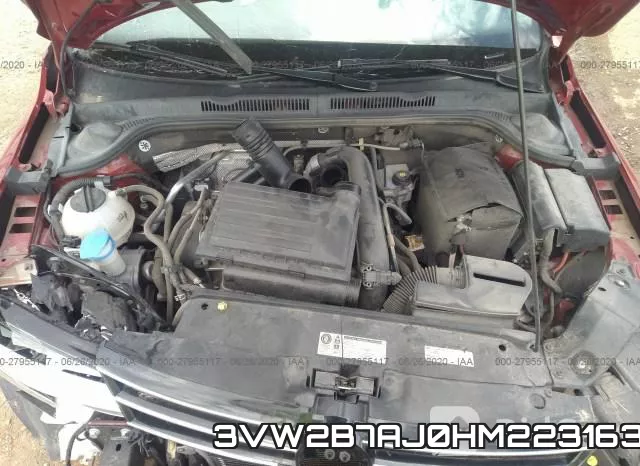 3VW2B7AJ0HM223163