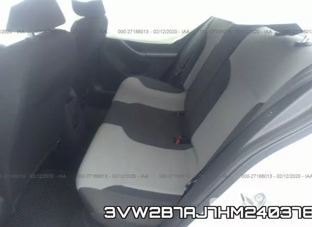3VW2B7AJ7HM240378