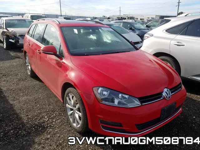 3VWC17AU0GM508784