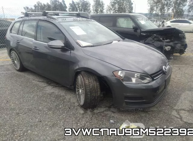 3VWC17AU9GM522392