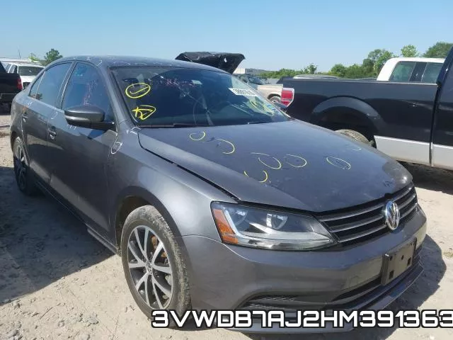 3VWDB7AJ2HM391363