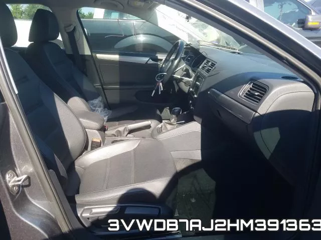 3VWDB7AJ2HM391363