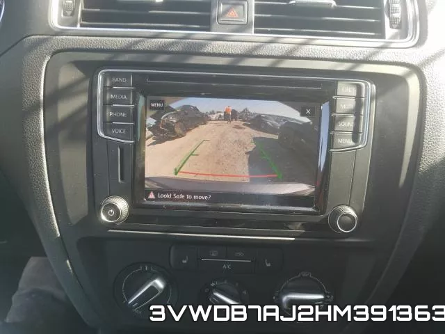 3VWDB7AJ2HM391363