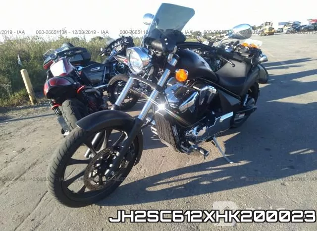 JH2SC612XHK200023