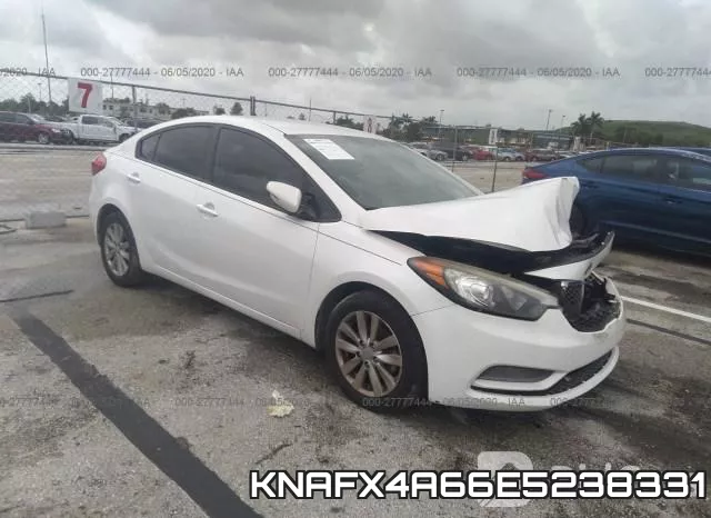 KNAFX4A66E5238331