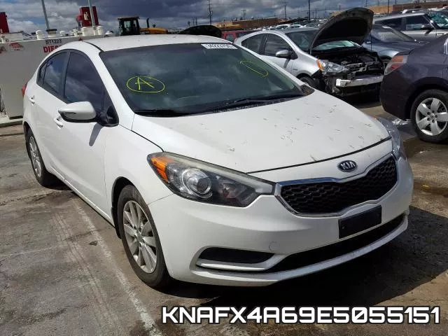 KNAFX4A69E5055151