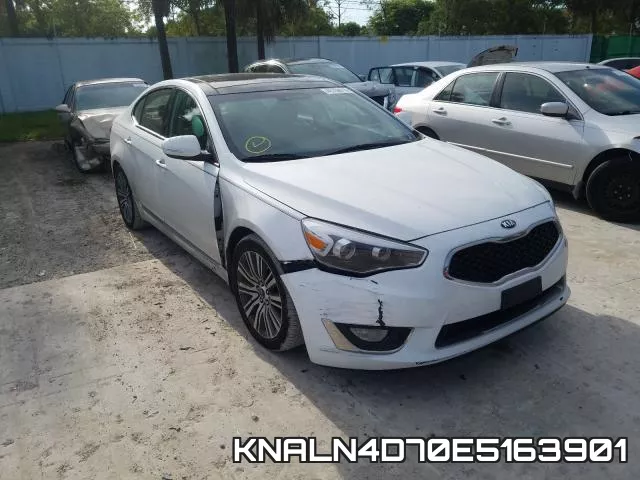 KNALN4D70E5163901