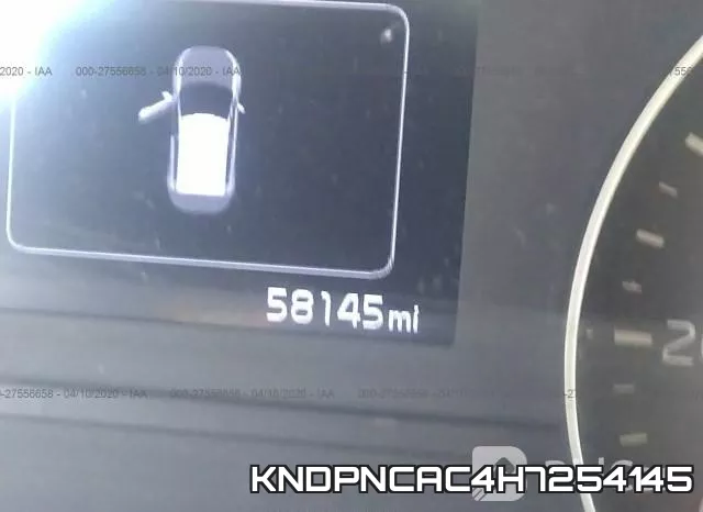 KNDPNCAC4H7254145