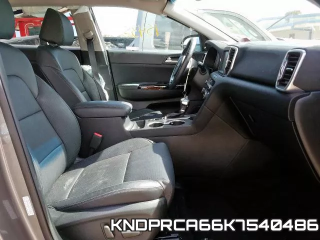 KNDPRCA66K7540486
