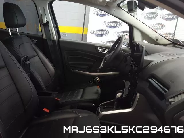 MAJ6S3KL5KC294676