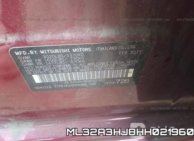 ML32A3HJ8HH021960