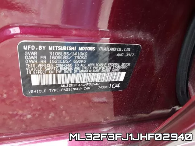ML32F3FJ1JHF02940