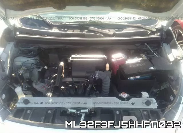ML32F3FJ5HHF17032