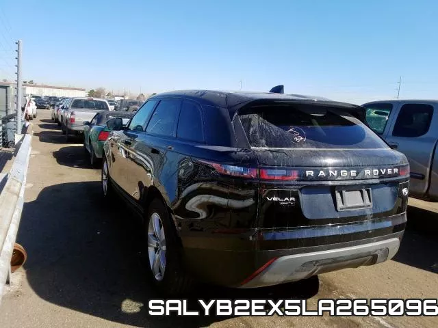 SALYB2EX5LA265096