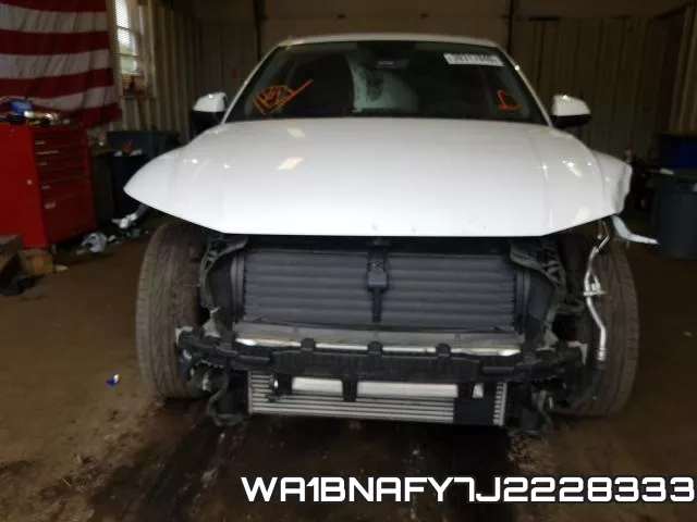 WA1BNAFY7J2228333