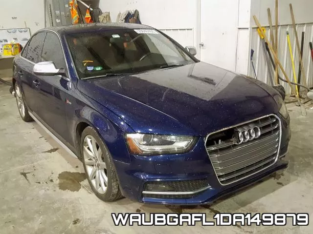 WAUBGAFL1DA149879