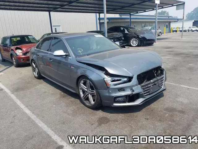 WAUKGAFL3DA058614