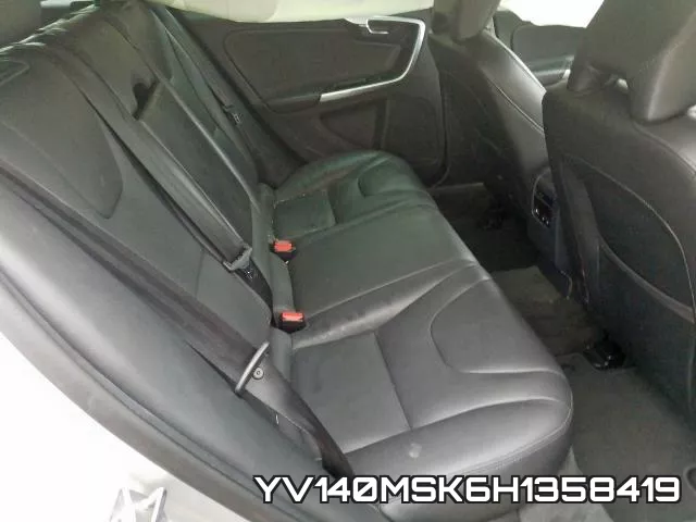 YV140MSK6H1358419