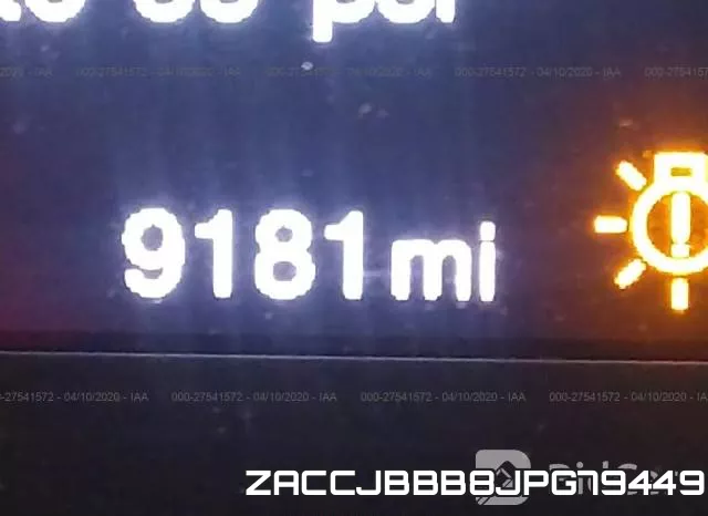 ZACCJBBB8JPG79449