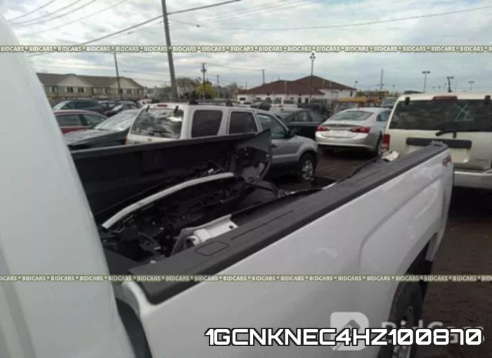 1GCNKNEC4HZ100870