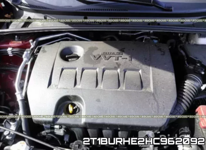 2T1BURHE2HC962092