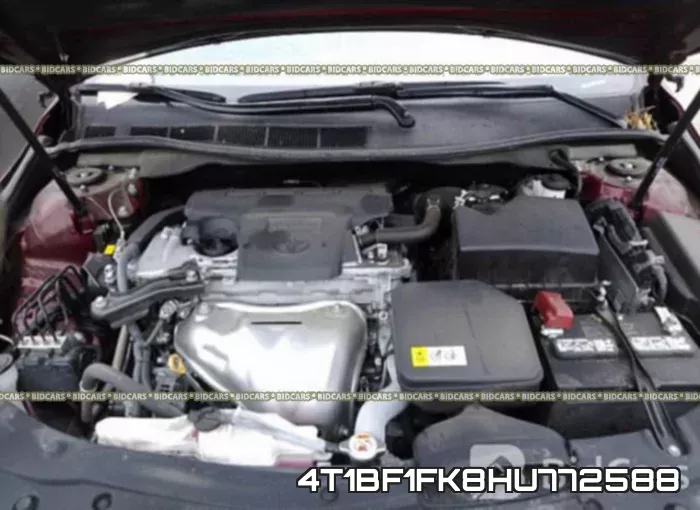 4T1BF1FK8HU772588
