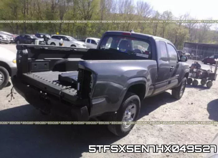 5TFSX5EN7HX049527
