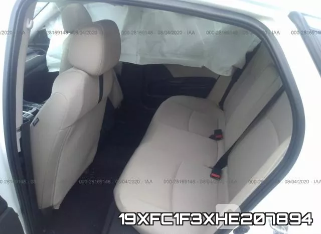 19XFC1F3XHE207894