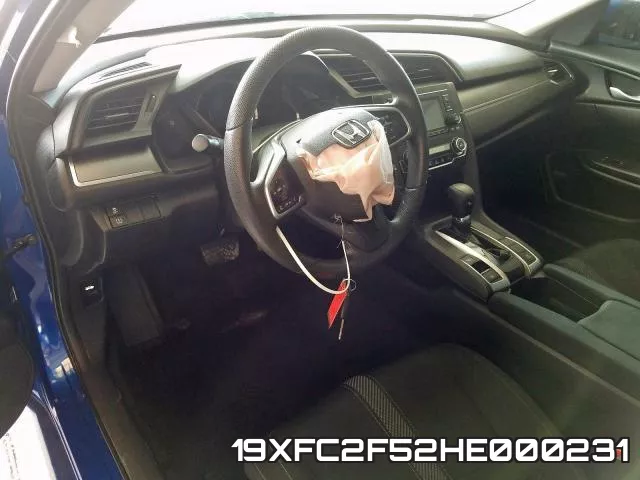 19XFC2F52HE000231